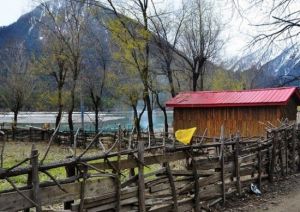 古鄉湖景區 古鄉湖景區