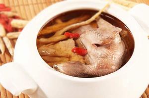 枸杞鴿子煲靚湯 枸杞鴿子煲靚湯