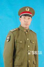 武建民[甘肅省慶陽市華池縣人武部部長]