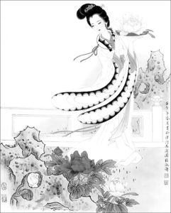 詩經&middot;衛風&middot;碩人