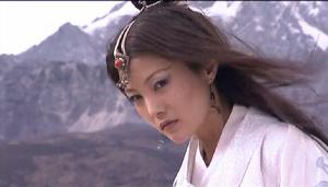 李秋水[金庸小說《天龍八部》人物]