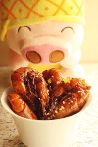 參酒醉蝦 參酒醉蝦