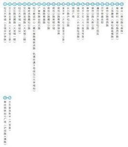 上海公交松莘B線 上海公交松莘B線