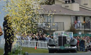 加州卵石灣汽車巡展 加州卵石灣汽車巡展