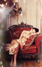 電影《太平輪》杜娟旗袍裝劇照