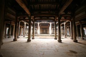 大三槐堂村 大三槐堂村