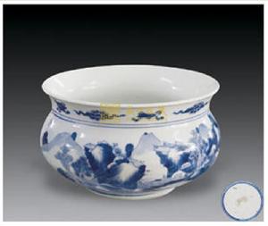 翠毛藍香爐 翠毛藍香爐