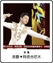 玉米提[舞蹈家、歌手、演員]