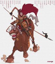 槍[古代冷兵器]