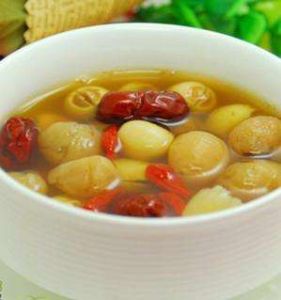 黑棗桂圓鵪鶉蛋湯 黑棗桂圓鵪鶉蛋湯