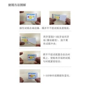 幽門螺桿菌快速檢測試紙操作方法