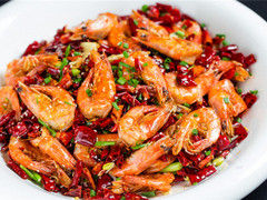 鹽幫香辣蝦