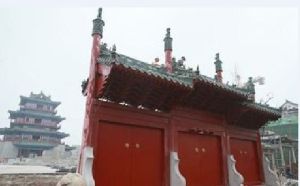 開封918文物盜竊大案 開封918文物盜竊大案