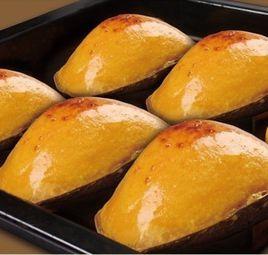 芝士番薯 芝士番薯