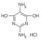 2,5-二氨基-4,6-二羥基嘧啶鹽酸鹽 2,5-二氨基-4,6-二羥基嘧啶鹽酸鹽
