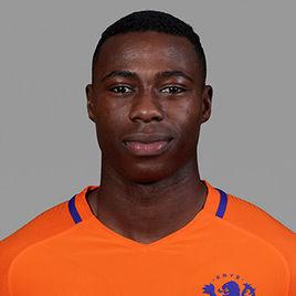 普羅梅斯[荷蘭足球運動員昆西·普羅梅斯]