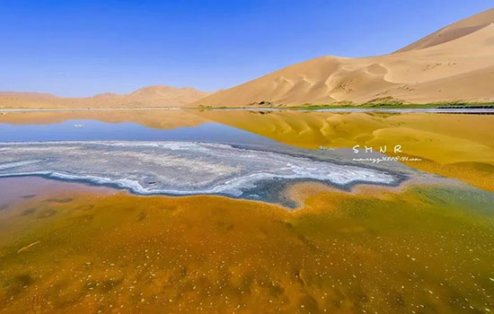 中國夏天最美的15個湖泊,此生必去