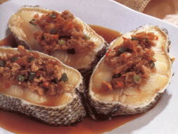 梅菜銀鱈魚 梅菜銀鱈魚