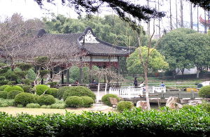 川沙公園 川沙公園