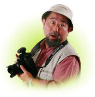 （圖）趙舜 飾演 董 爸