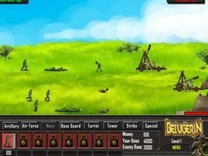 人獸大戰之遠古戰爭 人獸大戰之遠古戰爭