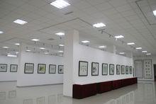 黃河美術館展廳效果圖