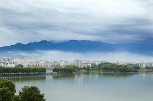廬山區南山公園