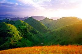 巴山神田草原 巴山神田草原