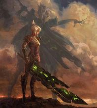 銳雯 叛逃諾克薩斯