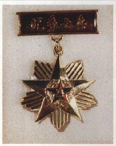 優秀士兵 優秀士兵