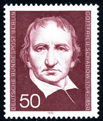 約翰&middot;戈特弗里德&middot;沙多紀念郵票