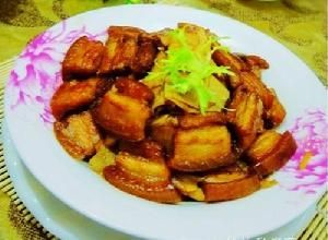 筍衣紅燒肉 筍衣紅燒肉