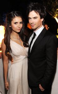 Ian與Nina受邀參加白宮年度晚宴