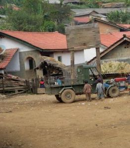 永少自然村 永少自然村