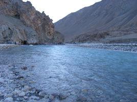 克勒青河 克勒青河