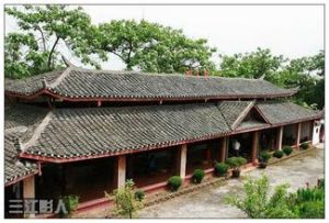 合川天生寨 合川天生寨