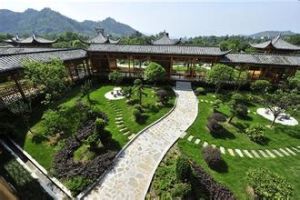 張家界綠色大地生態觀光園 張家界綠色大地生態觀光園