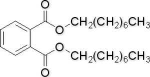鄰苯二甲酸二辛酯分子式
