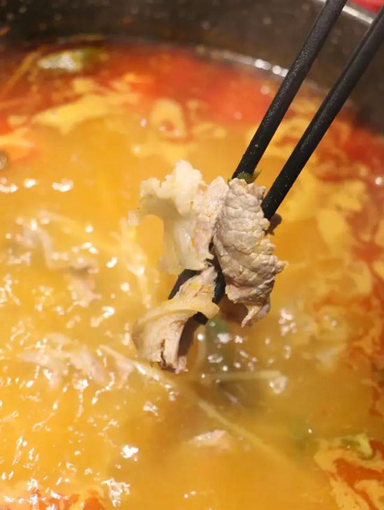 全國火鍋地圖出爐,全吃過給你跪下!