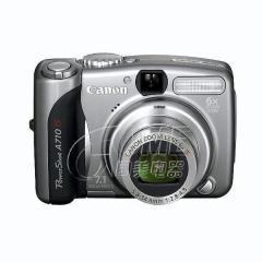 佳能數位相機A710IS 佳能數位相機A710IS
