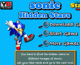 索尼克隱藏星星 索尼克隱藏星星