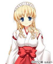 姫巫女&middot;燦