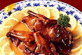 （圖）麻辣鵪鶉