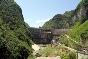 江口水庫 江口水庫