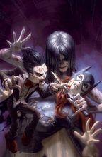 肖娜&middot;貝爾澤 和 費迪