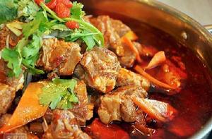 麻辣火鍋雞 麻辣火鍋雞