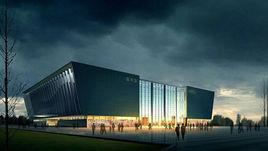 義烏圖書館 義烏圖書館