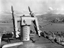 美國小獵犬防空飛彈