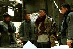 《橋隆飆》劇照