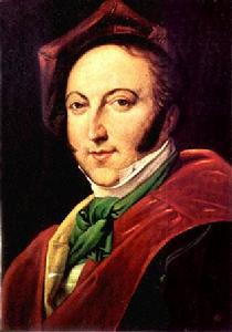 羅西尼(G.Rossini 1792—1868)